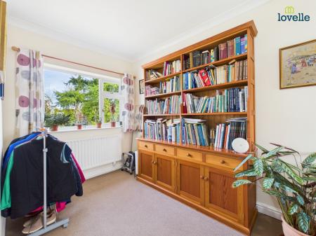 3 bedroom Detached bungalow for sale in Gainsborough Road, Market Rasen, LN8