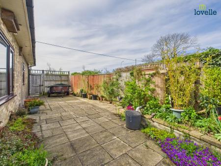 3 bedroom Detached bungalow for sale in Gainsborough Road, Market Rasen, LN8