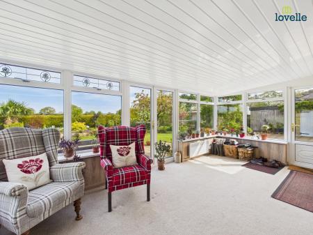 3 bedroom Detached bungalow for sale in Gainsborough Road, Market Rasen, LN8
