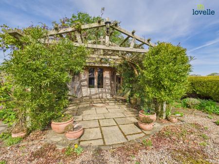 3 bedroom Detached bungalow for sale in Gainsborough Road, Market Rasen, LN8