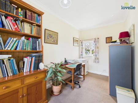 3 bedroom Detached bungalow for sale in Gainsborough Road, Market Rasen, LN8