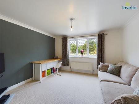 4 bedroom Detached house for sale in Gallamore Lane, Market Rasen, LN8