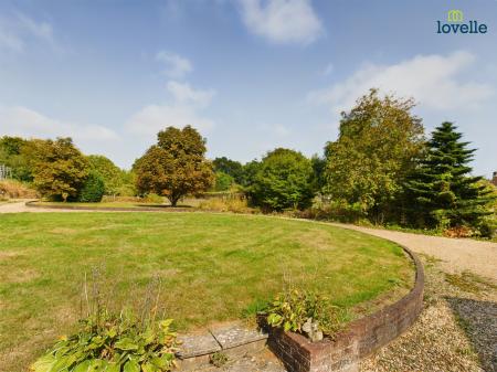 4 bedroom Detached house for sale in Gallamore Lane, Market Rasen, LN8