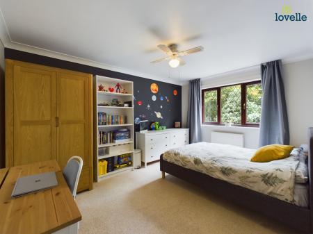 4 bedroom Detached house for sale in Gallamore Lane, Market Rasen, LN8