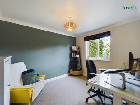 4 bedroom Detached house for sale in Gallamore Lane, Market Rasen, LN8