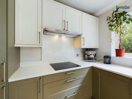 4 bedroom Detached house for sale in Gallamore Lane, Market Rasen, LN8