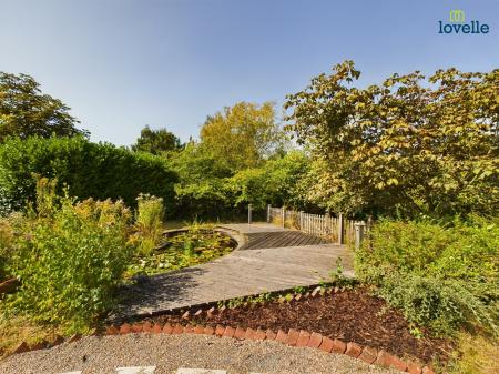 4 bedroom Detached house for sale in Gallamore Lane, Market Rasen, LN8