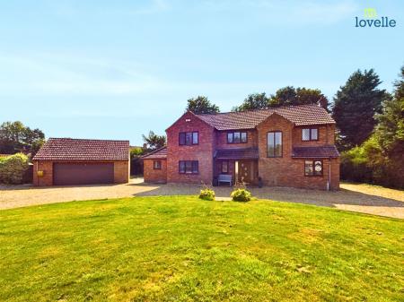 Gallamore Lane, Market Rasen, LN8