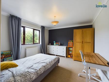 4 bedroom Detached house for sale in Gallamore Lane, Market Rasen, LN8