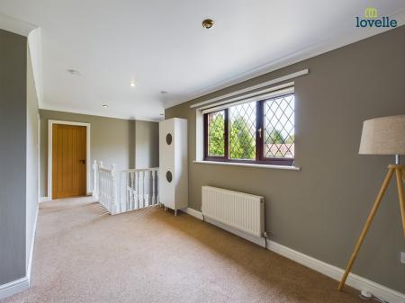 4 bedroom Detached house for sale in Gallamore Lane, Market Rasen, LN8