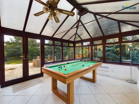 4 bedroom Detached house for sale in Gallamore Lane, Market Rasen, LN8