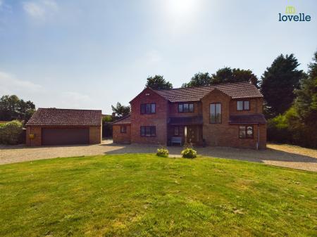 Gallamore Lane, Market Rasen, LN8