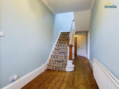 5 bedroom Semi-detached house for sale in George Street, Market Rasen, LN8