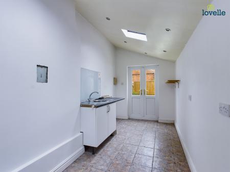 5 bedroom Semi-detached house for sale in George Street, Market Rasen, LN8