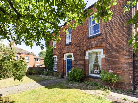 George Street, Market Rasen, LN8