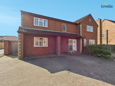 Homeleigh Court, Middle Rasen, LN8