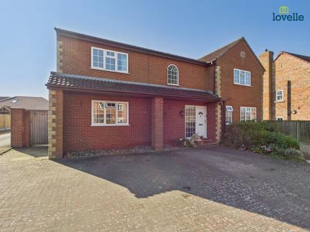 Homeleigh Court, Middle Rasen, LN8