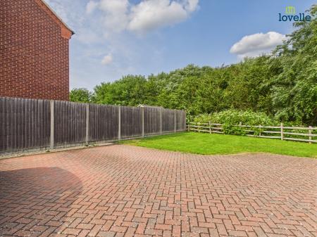 2 bedroom Terraced House for sale in Hutton Way, Faldingworth, LN8