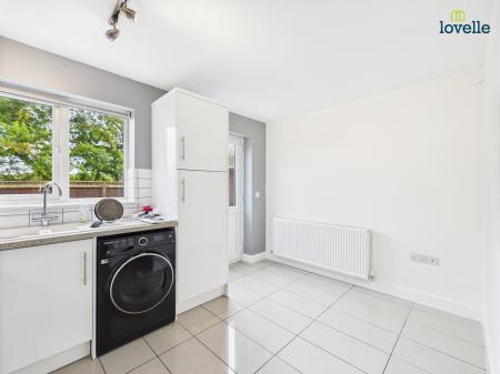 2 bedroom Terraced House for sale in Hutton Way, Faldingworth, LN8