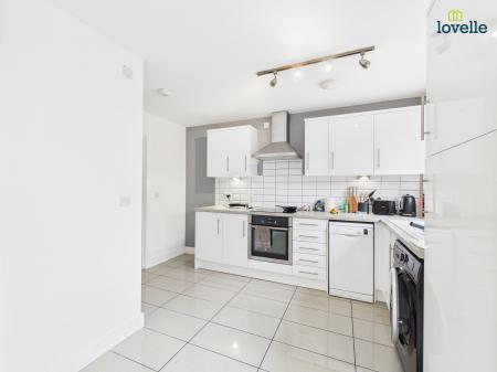 2 bedroom Terraced House for sale in Hutton Way, Faldingworth, LN8