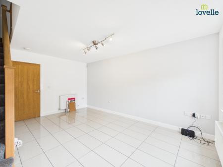 2 bedroom Terraced House for sale in Hutton Way, Faldingworth, LN8