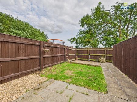 2 bedroom Terraced House for sale in Hutton Way, Faldingworth, LN8