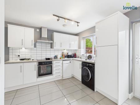 2 bedroom Terraced House for sale in Hutton Way, Faldingworth, LN8