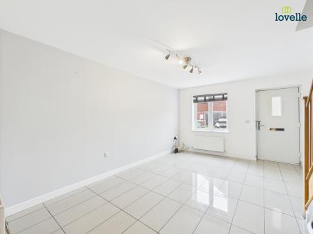 2 bedroom Terraced House for sale in Hutton Way, Faldingworth, LN8