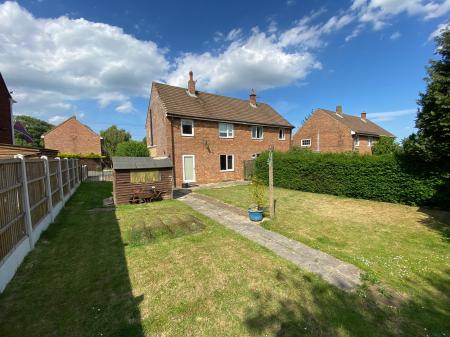 3 bedroom Semi-detached house for sale in Kent Road, Brookenby, LN8