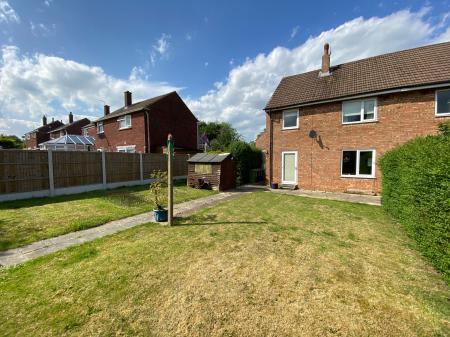 3 bedroom Semi-detached house for sale in Kent Road, Brookenby, LN8
