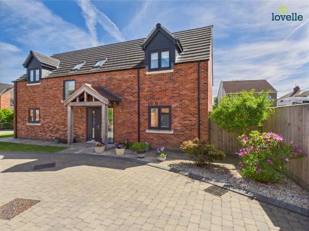 Lapstone Close, Nettleton, LN7