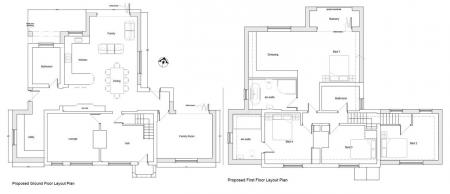 3 bedroom Detached house for sale in Lissington Road, Wickenby, LN3