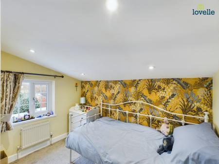 3 bedroom Detached house for sale in Lissington Road, Wickenby, LN3