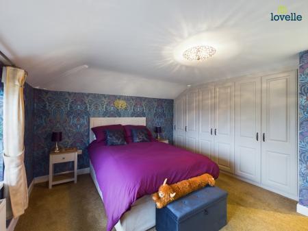 3 bedroom Detached house for sale in Lissington Road, Wickenby, LN3