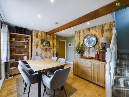 3 bedroom Detached house for sale in Lissington Road, Wickenby, LN3