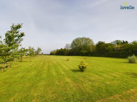 3 bedroom Detached house for sale in Lissington Road, Wickenby, LN3