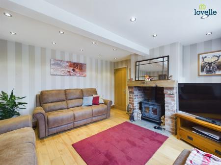 3 bedroom Detached house for sale in Lissington Road, Wickenby, LN3