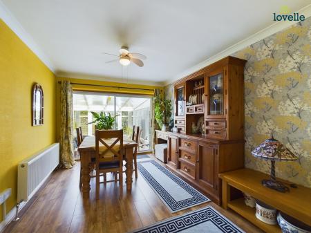 3 bedroom Detached house for sale in Manor Drive, Binbrook, LN8