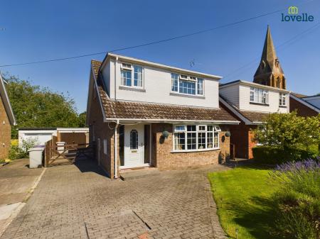 Manor Drive, Binbrook, LN8