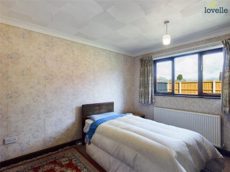 2 bedroom Detached bungalow for sale in Meadow Drive, Binbrook, LN8