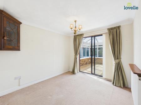 4 bedroom Detached house for sale in Meadow Drive, Binbrook, LN8