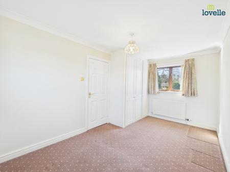 4 bedroom Detached house for sale in Meadow Drive, Binbrook, LN8