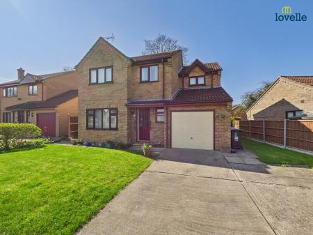 Meadow Drive, Binbrook, LN8