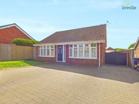 Millfields, Caistor, LN7