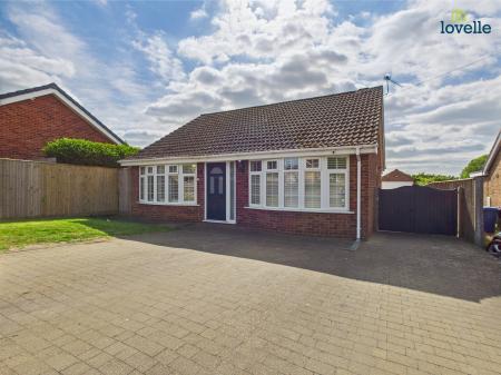 Millfields, Caistor, LN7