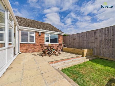 3 bedroom Detached bungalow for sale in Millfields, Caistor, LN7