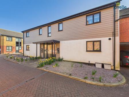 Oxford Court, Market Rasen, LN8