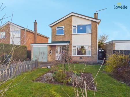 Prince Charles Avenue, Wragby, LN8