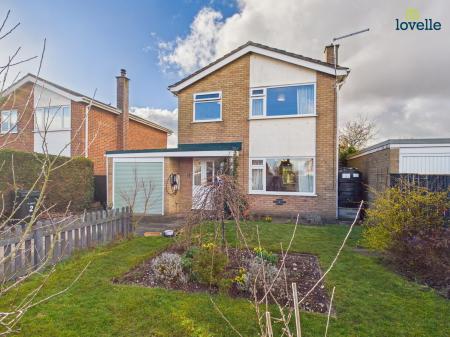 Prince Charles Avenue, Wragby, LN8