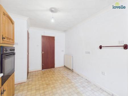 3 bedroom Detached bungalow for sale in Rectory Close, Binbrook, LN8